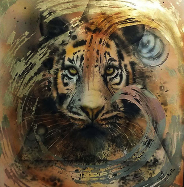 Tigre de Bengal